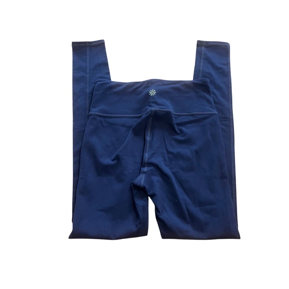 Athleta Elation Tight in Navy Blue | XS - Picture 2 of 5